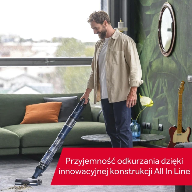 Пылесос Hoover HFX Pet HFX20P 011 Сменный аккумулятор Мини-электрическая щетка 84 дБ - Фото 11 Пылесос Hoover HFX Pet HFX20P 011 Сменный аккумулятор Мини-электрическая щетка 84 дБ - изображение 11