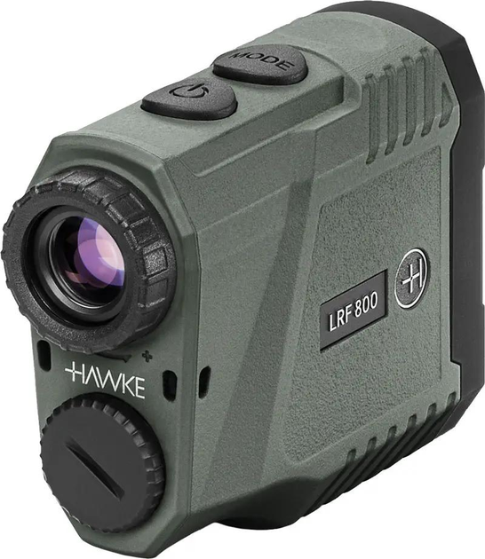 Дальномер лазерный Hawke LRF LCD 6x25 800м - изображение 2