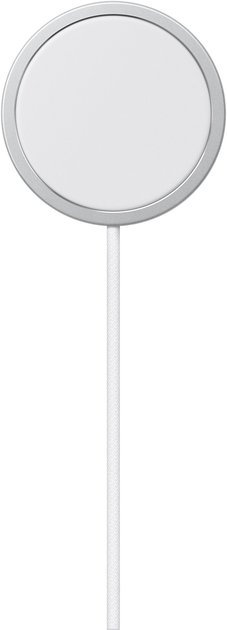 Бездротовий зарядний пристрій Apple MagSafe Charger 1 м White (MX6X3ZE/A) - зображення 1