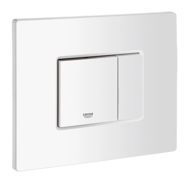 Панель смыва GROHE Skate Cosmopolitan 38732SH0 белая - изображение 2