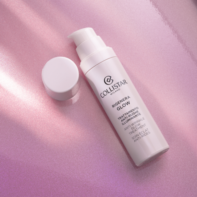 Krem do twarzy przeciwzmarszczkowy Collistar Rigenera rozświetlający 50 ml (8015150247351) - obraz 3