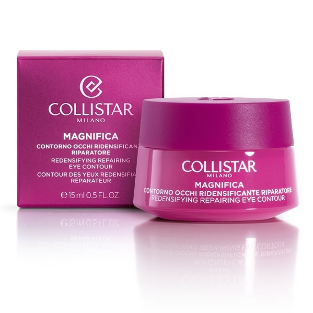 Krem pod oczy Collistar Magnifica rewitalizujący 15 ml (8015150244442) - obraz 3