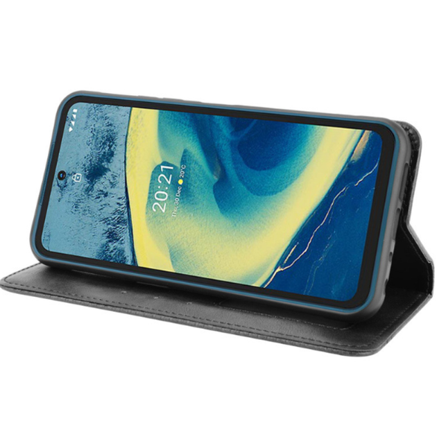 Чохол-книжка Epik iFace Retro Leather для Tecno Pova Neo 2 brown - зображення 4