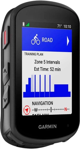 GPS-навігатор Garmin Edge 540 (010-02694-31) - зображення 6