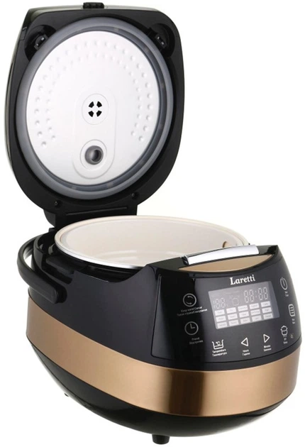 Мультиварка Laretti LR-MC7134 - зображення 4