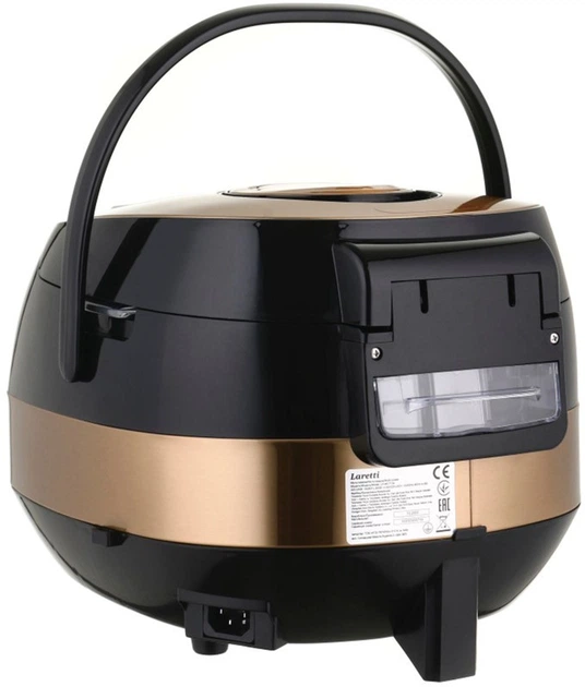 Мультиварка Laretti LR-MC7134 - зображення 6