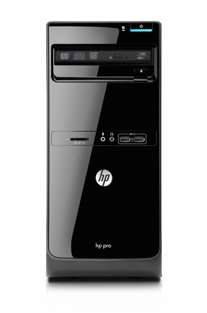 Офисный компьютер HP Pro 3500 Microtower PC (Intel Core i3-3240/4Gb ...