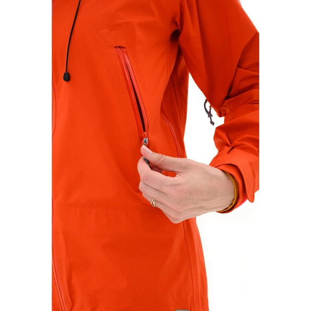 Куртка Turbat Alay Wmn жіноча orange red M червона - изображение 6