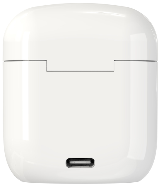 Słuchawki Denver TWE-39 White (5706751062025) - obraz 5