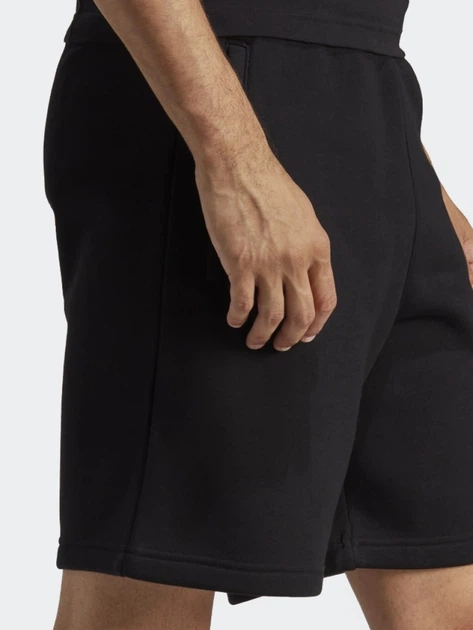 Krótkie spodenki męskie adidas IA4901 L Czarne (4066745172934) - obraz 4