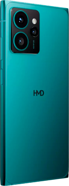 Мобільний телефон HMD Skyline 12/256GB Blue Topaz (HQ5020005NER0) - зображення 6