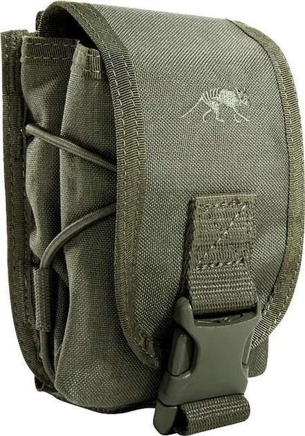 Подсумок Tasmanian Tiger Smoke Pouch IRR Stone Grey Olive - изображение 1