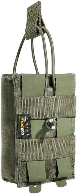 Подсумок Tasmanian Tiger SGL Mag Pouch BEL MKII IRR Stone Grey Olive - изображение 2