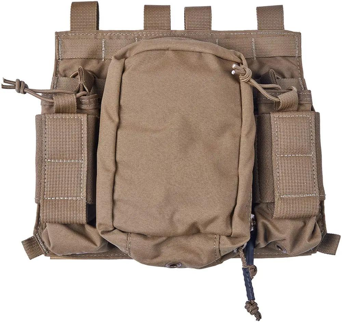 Подсумок Eagle Industries Active Shooter Response Front Flap. Coyote - изображение 1