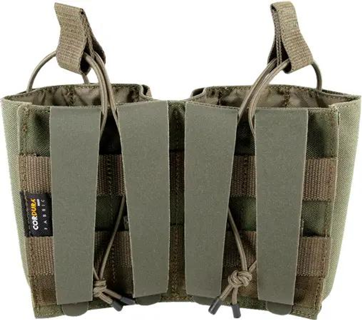 Подсумок Tasmanian Tiger 2 SGL MagPouch BEL HK417 MKII. Olive - изображение 2