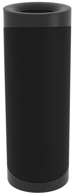 Портативная колонка Denver BTV-208 10W RGB Black (5706751062995) - изображение 4