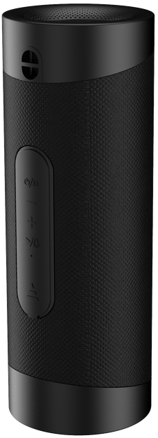 Портативная колонка Denver BTV-208 10W RGB Black (5706751062995) - изображение 5