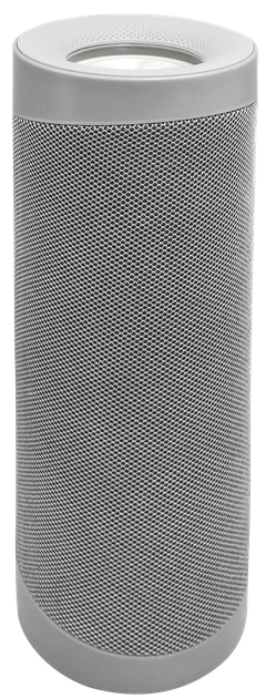 Портативна колонка Denver BTV-208 10W RGB Grey (5706751063381) - зображення 5