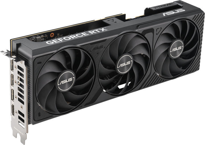 Відеокарта ASUS PCI-Ex GeForce RTX 4070 Ti SUPER PRIME OC Edition 16GB GDDR6X (256bit) (2655/21000) (HDMI, 3 x DisplayPort) (PRIME-RTX4070TIS-O16G) - зображення 5