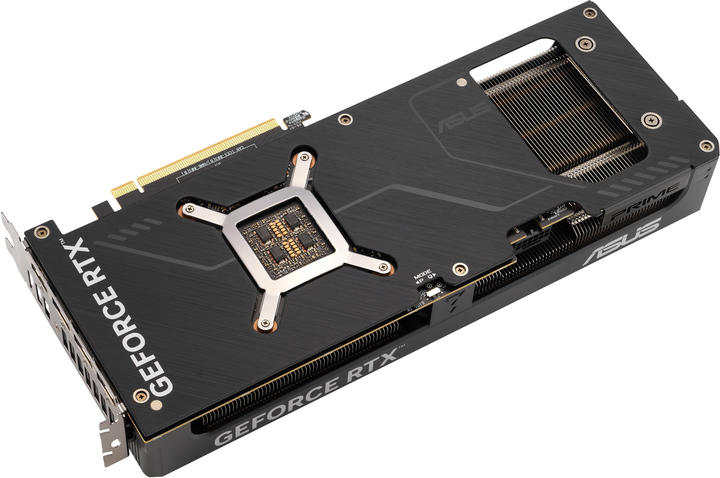 Відеокарта ASUS PCI-Ex GeForce RTX 4070 Ti SUPER PRIME OC Edition 16GB GDDR6X (256bit) (2655/21000) (HDMI, 3 x DisplayPort) (PRIME-RTX4070TIS-O16G) - зображення 8