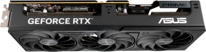 Відеокарта ASUS PCI-Ex GeForce RTX 4070 Ti SUPER PRIME OC Edition 16GB GDDR6X (256bit) (2655/21000) (HDMI, 3 x DisplayPort) (PRIME-RTX4070TIS-O16G) - зображення 9