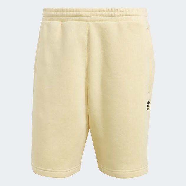 Шорти короткі чоловічі adidas IB3141 XL Жовті (4066755624027) - зображення 6