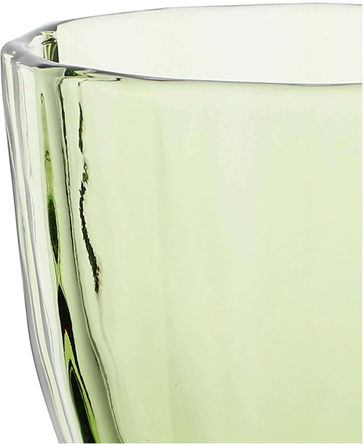 Zestaw kieliszków Rose&Tulipani Amami zielony 300 ml 6 szt (R11650009C-Z) - obraz 3