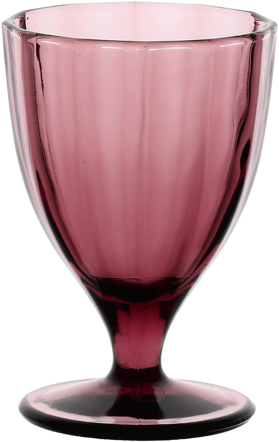 Zestaw kieliszków Rose&Tulipani Amami purpurowy 300 ml 6 szt (R11650013C-Z) - obraz 2