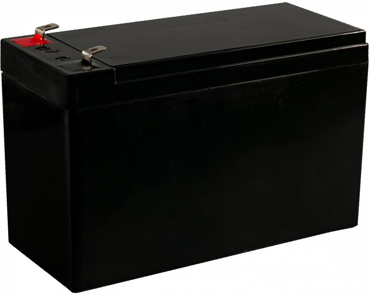 Akumulator BBS Power AGM12V7AH AGM VRLA 12 V 7 Ah - obraz 3
