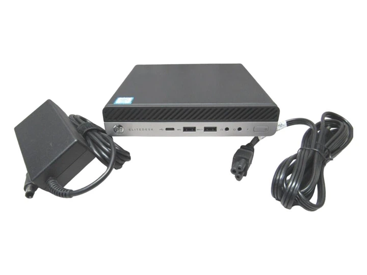 Мини ПК HP EliteDesk 800 G3 Mini 35W (Core i5-6500T/8Gb/SSD960Gb