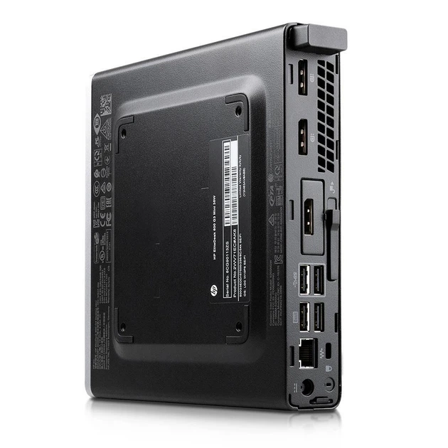 Мини ПК HP EliteDesk 800 G3 Mini 35W (Core i5-6500T/8Gb/SSD960Gb