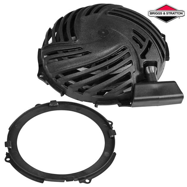 Стартер Falcon Pro для Briggs & Stratton 500E, 550E, 625У, Viking MB253 3RTX, MB 2.2 R, 248.3, 248.3 T, 253.1, 253.1 T, 3.1 RTX, 443.1, 448.1, Stiga, MTD, Solo ( 591139, 593959, 592677, 590588, 00030003113) для двигунів (STR045) - Фото 15 Стартер Falcon Pro для Briggs & Stratton 500E, 550E, 625У, Viking MB253 3RTX, MB 2.2 R, 248.3, 248.3 T, 253.1, 253.1 T, 3.1 RTX, 443.1, 448.1, Stiga, MTD, Solo ( 591139, 593959, 592677, 590588, 00030003113) для двигунів (STR045) - зображення 15