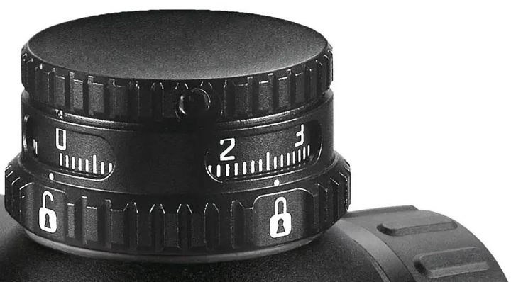 Прицел оптический Leica Magnus 1,8-12x50 с сеткой L-4a c подсветкой. BDC - изображение 2