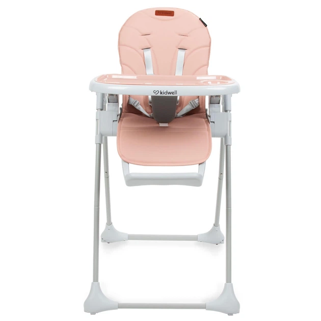 Стілець для годуваня Kidwell Beno pink Рожевий - Фото 10 Стілець для годуваня Kidwell Beno pink Рожевий - зображення 10