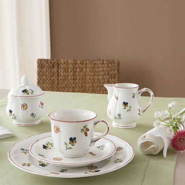Молочник Villeroy & Boch Petite Fleur 250 мл (1023950760) - зображення 3