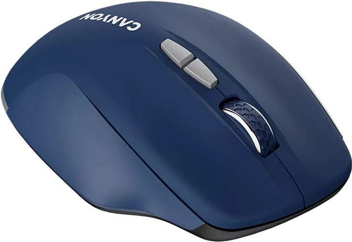Миша Canyon MW-21 Wireless Blue (CNS-CMSW21BL) - зображення 4
