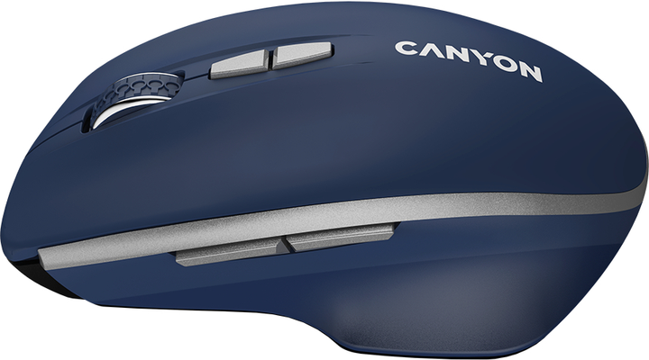 Миша Canyon MW-21 Wireless Blue (CNS-CMSW21BL) - зображення 5