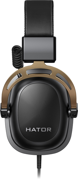 Навушники Hator Hypergang 2 Gold Signature Edition (HTA-916) - зображення 2