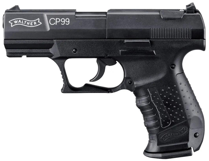 Пистолет пневматический Umarex Walther CP99 кал. 4.5 мм Pellet - изображение 1