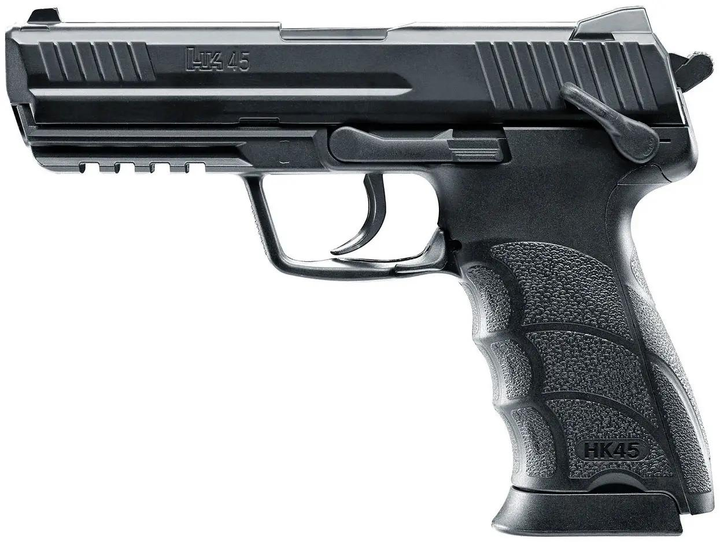 Пістолет пневматичний Umarex HK45 кал. 4.5 мм ВВ - зображення 1