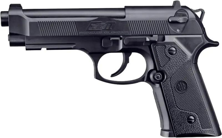 Пистолет пневматический Umarex Beretta Elite II кал. 4.5 мм ВВ - изображение 1