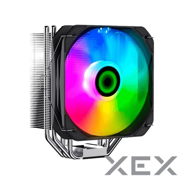 Кулер для процессора Gamemax Sigma 540 ARGB - изображение 2