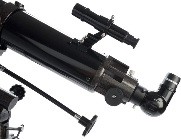 Teleskop Celestron PowerSeeker 80EQ (0050234210485) - obraz 6