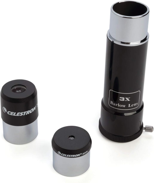Teleskop Celestron PowerSeeker 80EQ (0050234210485) - obraz 7