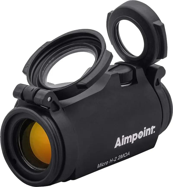 Прицел коллиматорный Aimpoint Micro H-2 2 МОА - изображение 1