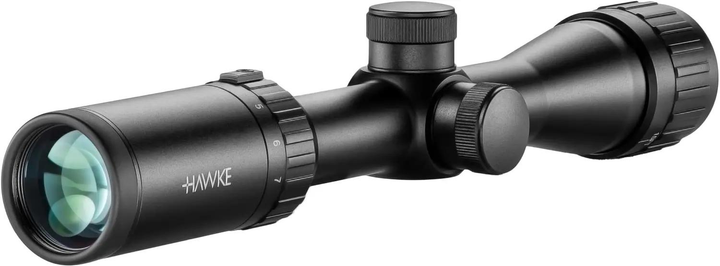 Прицел оптический Hawke Vantage 2-7x32 AO сетка Mil-Dot - изображение 2