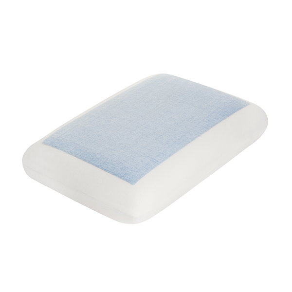 Подушка ортопедическая с охлаждающим гелем Comfort Gel Pillow Qmed 000311971 - изображение 3