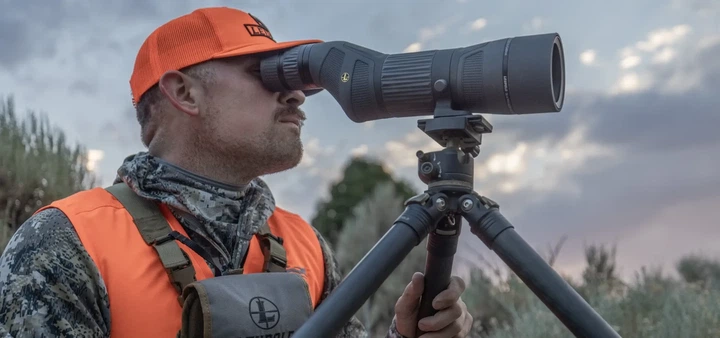Підзорна труба Leupold SX-4 Pro Guide HD 20-60x85 пряма - зображення 8