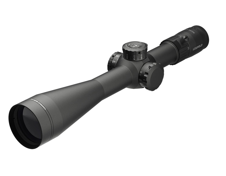 Оптический прицел LEUPOLD MARK 4HD 8-32x56 (34mm) M5C3 FFP PR2-MIL - изображение 2