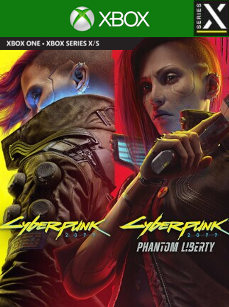 ROZETKA » Cyberpunk 2077 & Phantom Liberty Bundle (Ключ активації на ...